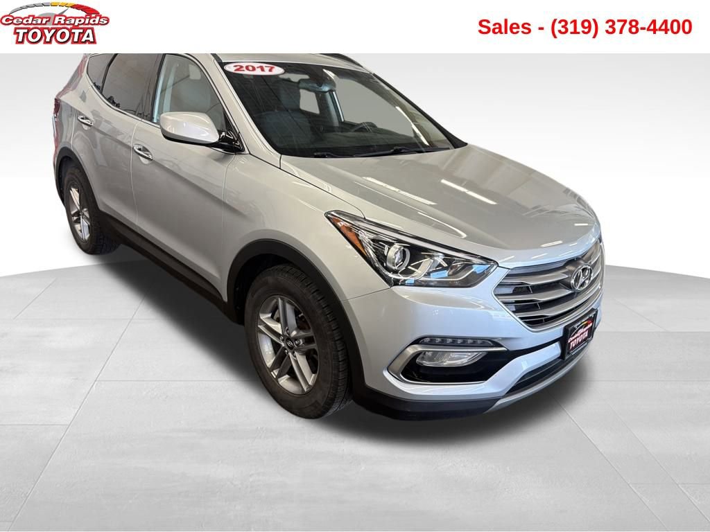 Used 2017 Hyundai Santa Fe Sport image 8