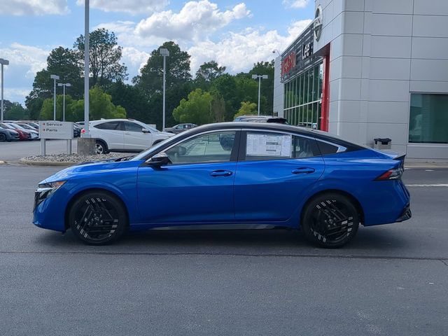 New 2026 Nissan Sentra SR w/ SR Premium Package FWD image 6