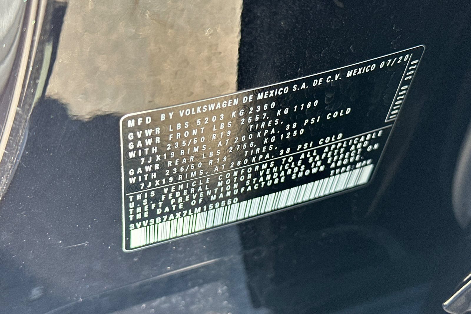 Used 2020 Volkswagen Tiguan SEL FWD image 30