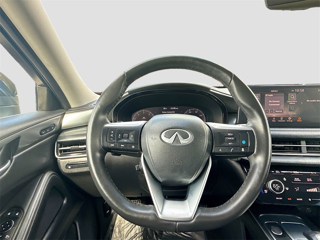 Used 2023 INFINITI QX60 Luxe w/ Cargo Package image 11