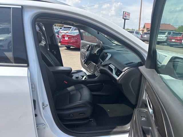 Used 2020 GMC Terrain SLT w/ Preferred Package AWD/4WD image 15