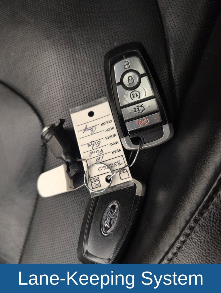 Used 2018 Ford Edge Titanium w/ Equipment Group 301A AWD/4WD image 42