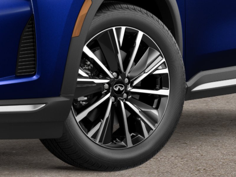Certified 2026 INFINITI QX60 Luxe w/ Cargo Package AWD/4WD image 6