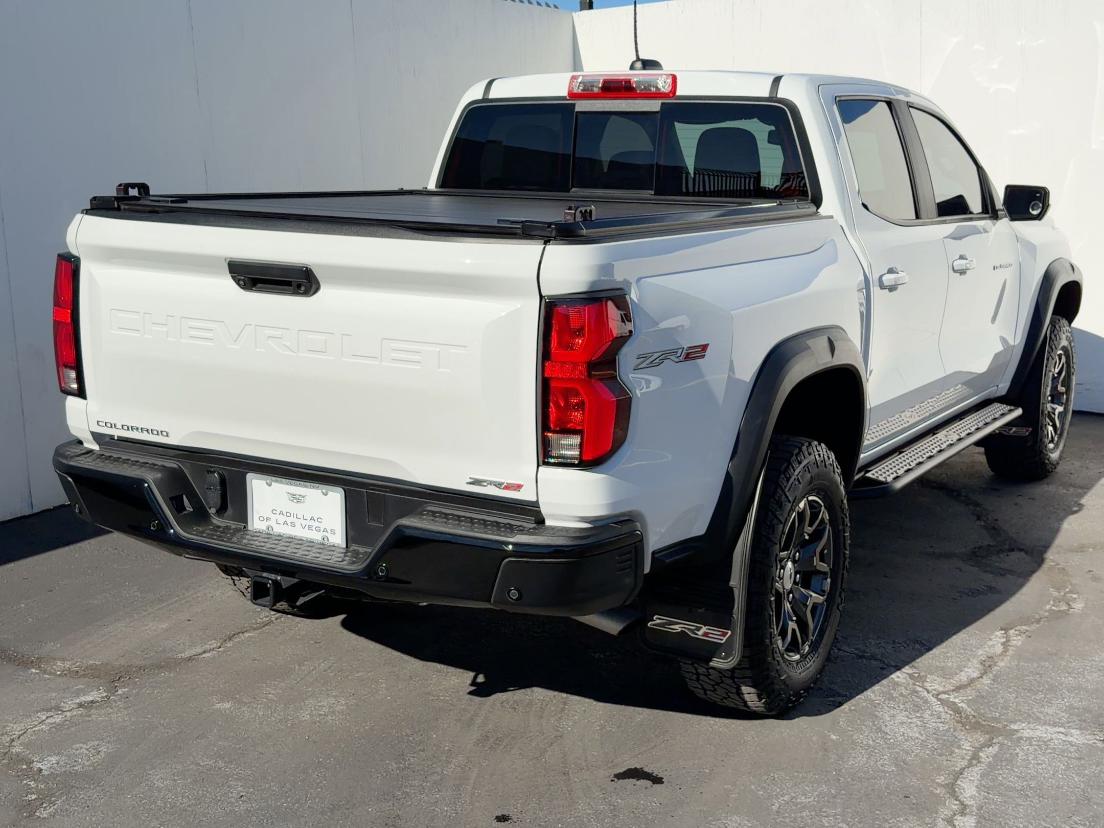 Used 2024 Chevrolet Colorado ZR2 w/ Technology Package image 7