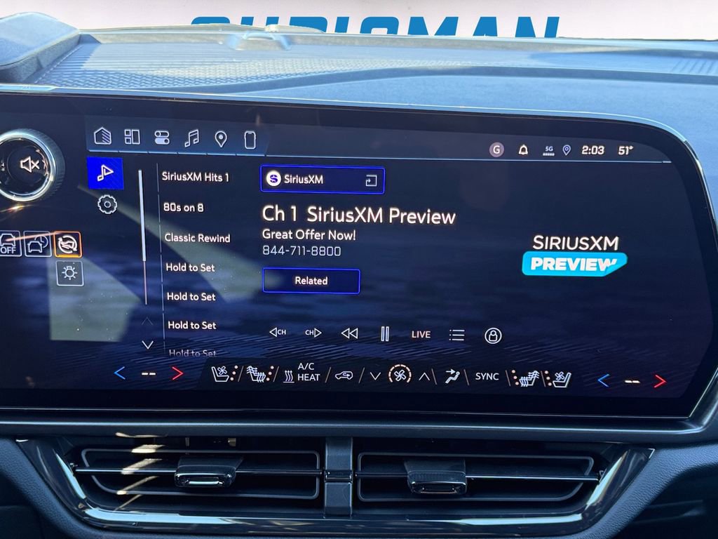 New 2026 Chevrolet Equinox EV RS w/ Convenience Package II image 14