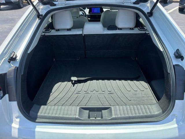 Certified 2024 Toyota Prius XLE FWD image 7