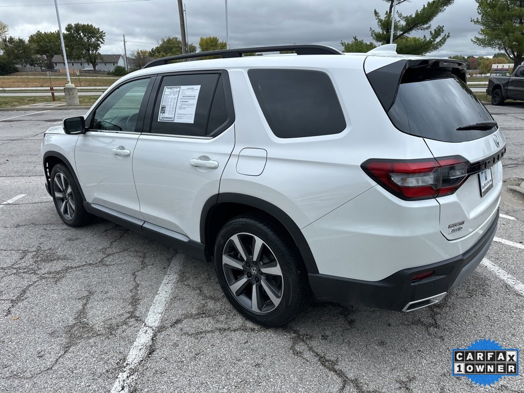 Used 2025 Honda Pilot Touring image 22