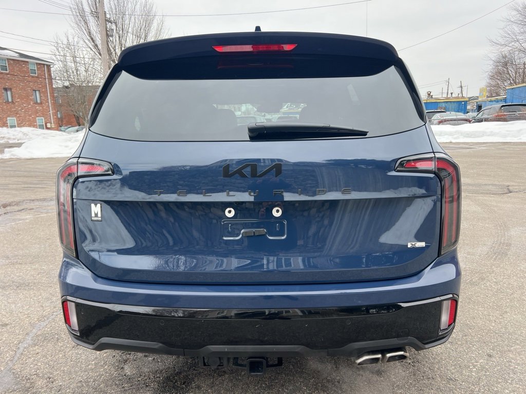 Certified 2025 Kia Telluride EX X-Line image 4