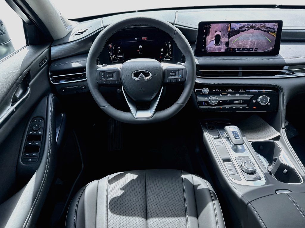 New 2027 INFINITI QX60 Luxe w/ Cargo Package FWD image 24