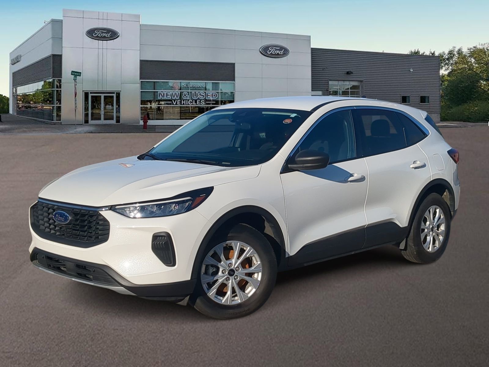 Certified 2023 Ford Escape Active