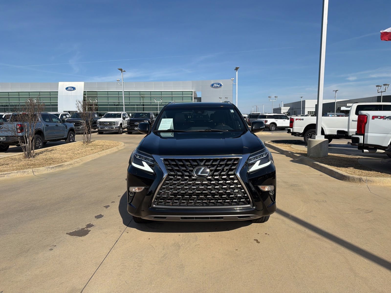 Used 2021 Lexus GX 460 Premium w/ Premium Package image 9