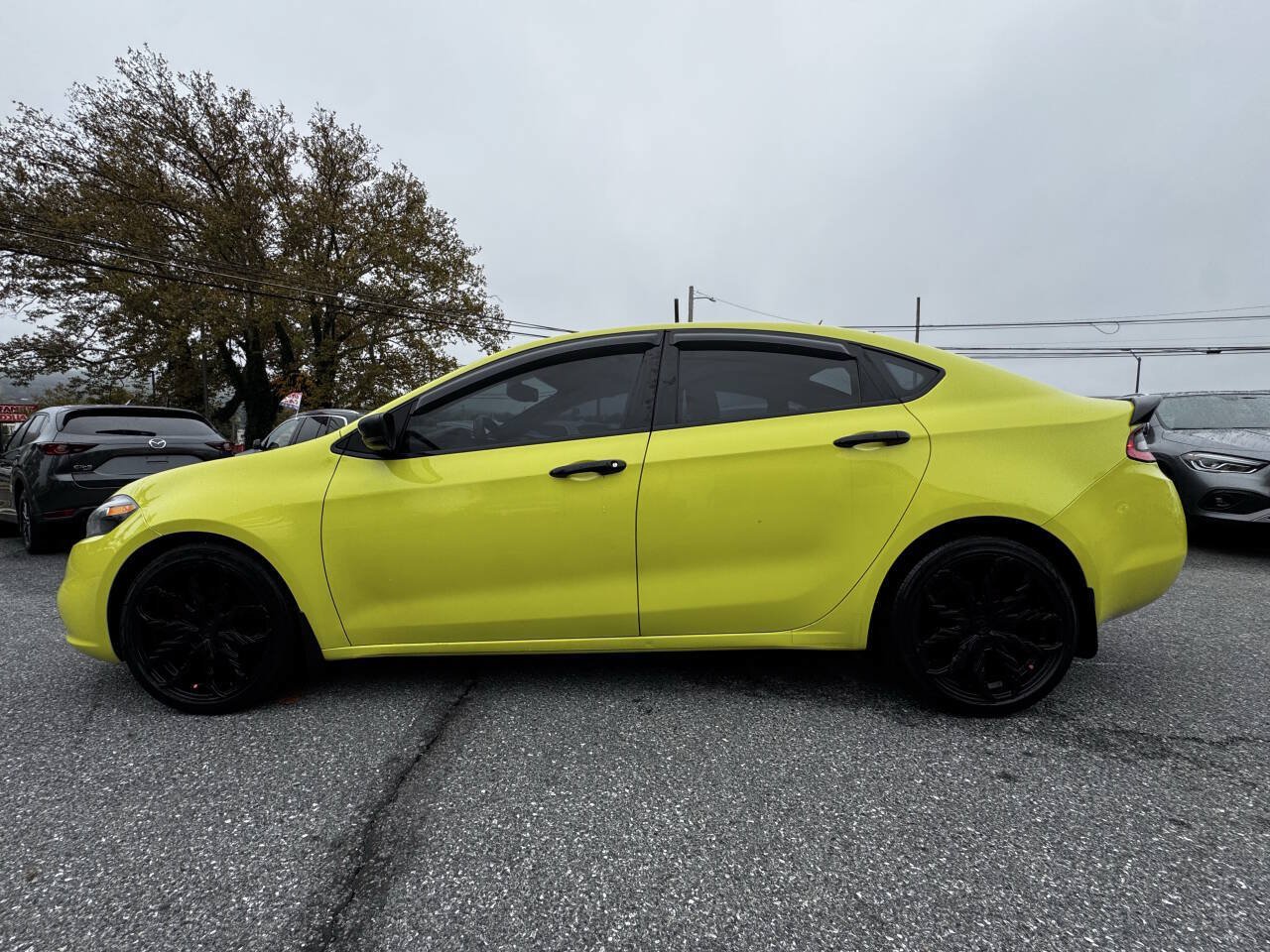 Used 2013 Dodge Dart Rallye FWD image 3