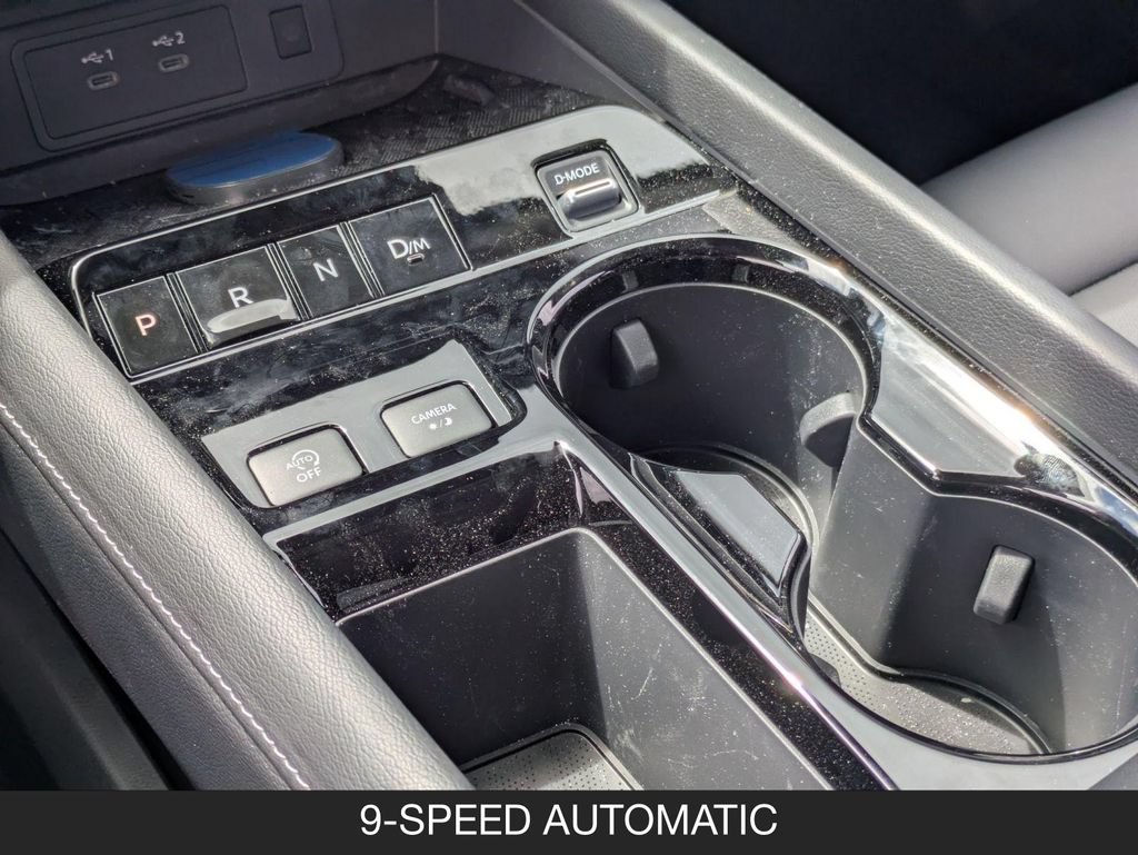 New 2026 Nissan Murano SV AWD/4WD image 20