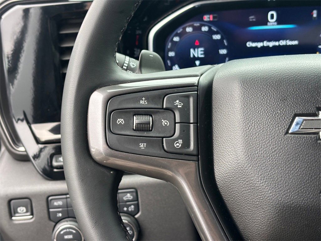 Certified 2025 Chevrolet Silverado 1500 ZR2 w/ Technology Package image 18