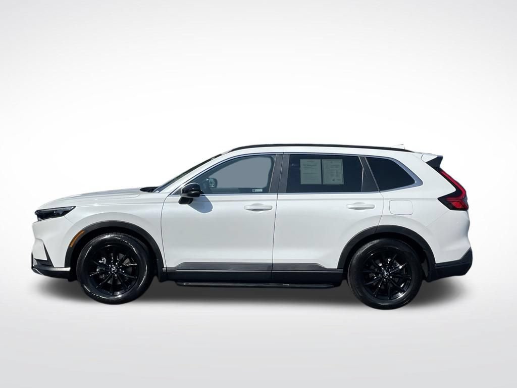 Certified 2024 Honda CR-V Sport-L image 2