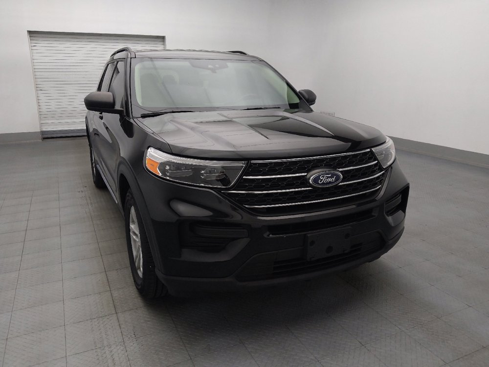 Used 2024 Ford Explorer XLT RWD image 14