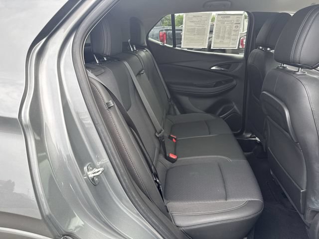 Certified 2023 Buick Encore GX Select w/ Sport Touring Package FWD image 24