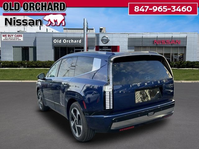 Used 2026 Hyundai Ioniq 9 Calligraphy AWD/4WD image 8