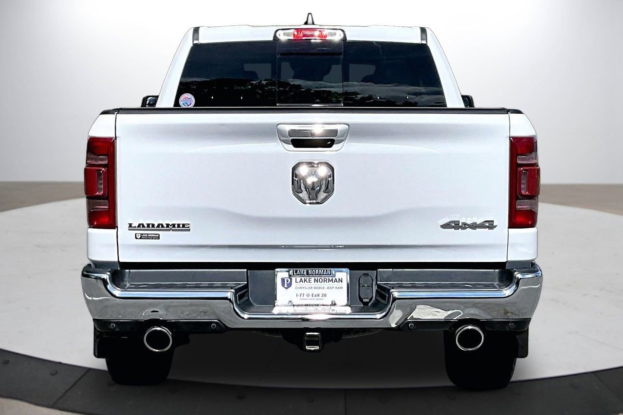 Certified 2020 RAM 1500 Laramie AWD/4WD image 8