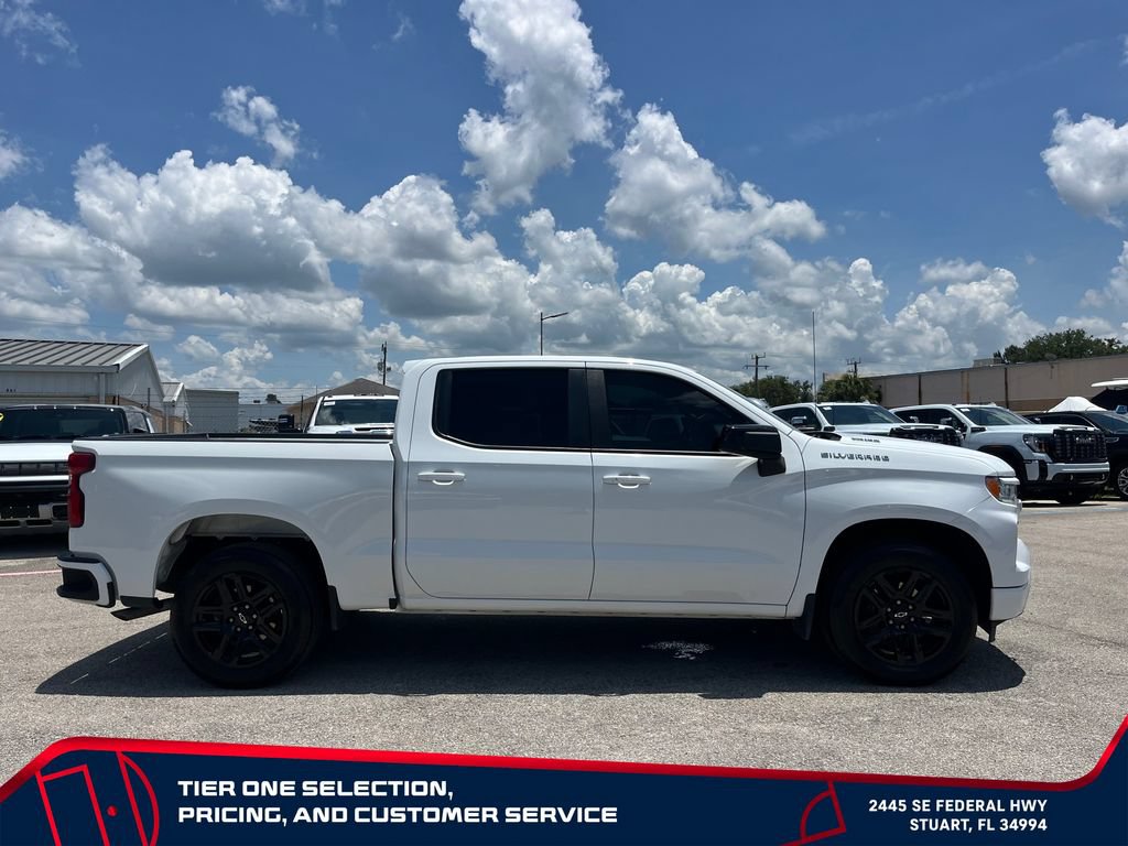 Used 2024 Chevrolet Silverado 1500 RST RWD image 8