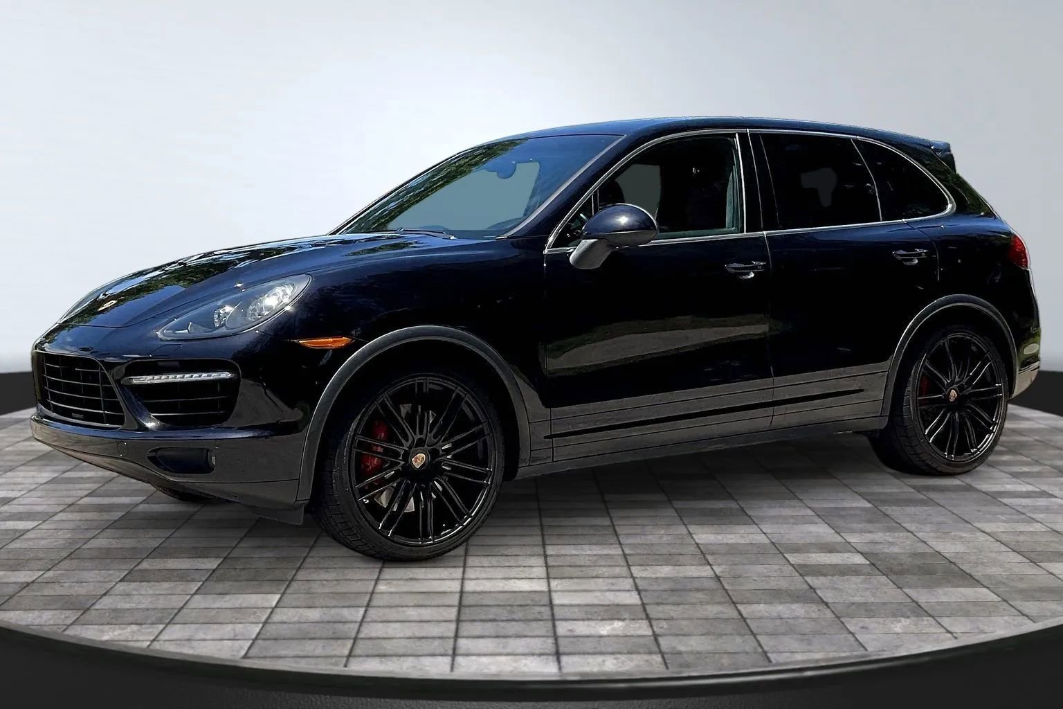 Used 2014 Porsche Cayenne