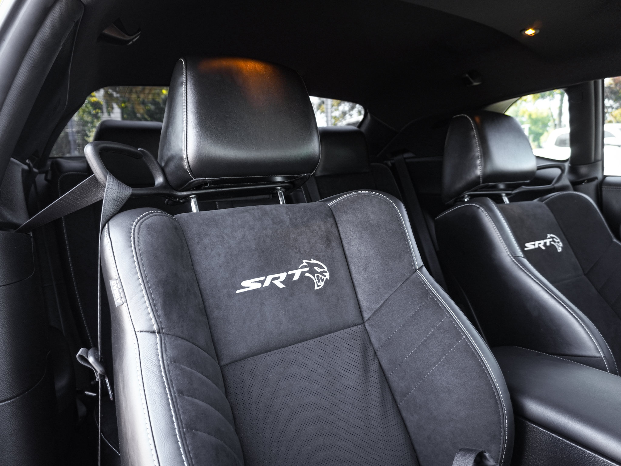 Used 2023 Dodge Challenger SRT Hellcat RWD image 35