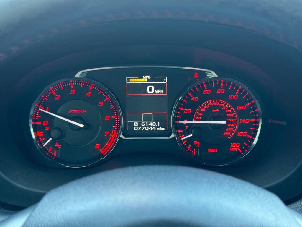 Used 2017 Subaru WRX w/ Popular Package #1 image 16