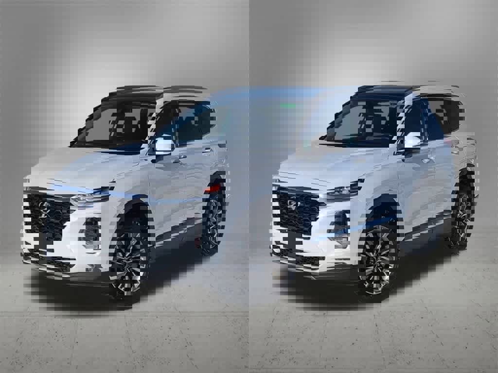 Used 2019 Hyundai Santa Fe Limited image 1