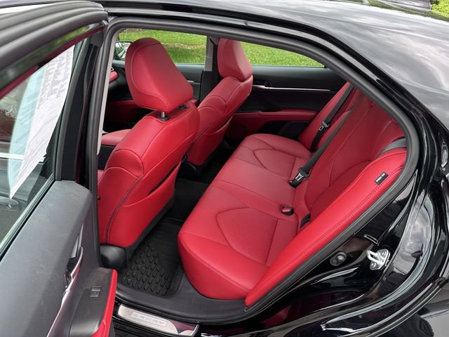 Used 2023 Toyota Camry XSE w/ Navigation Package AWD/4WD image 10