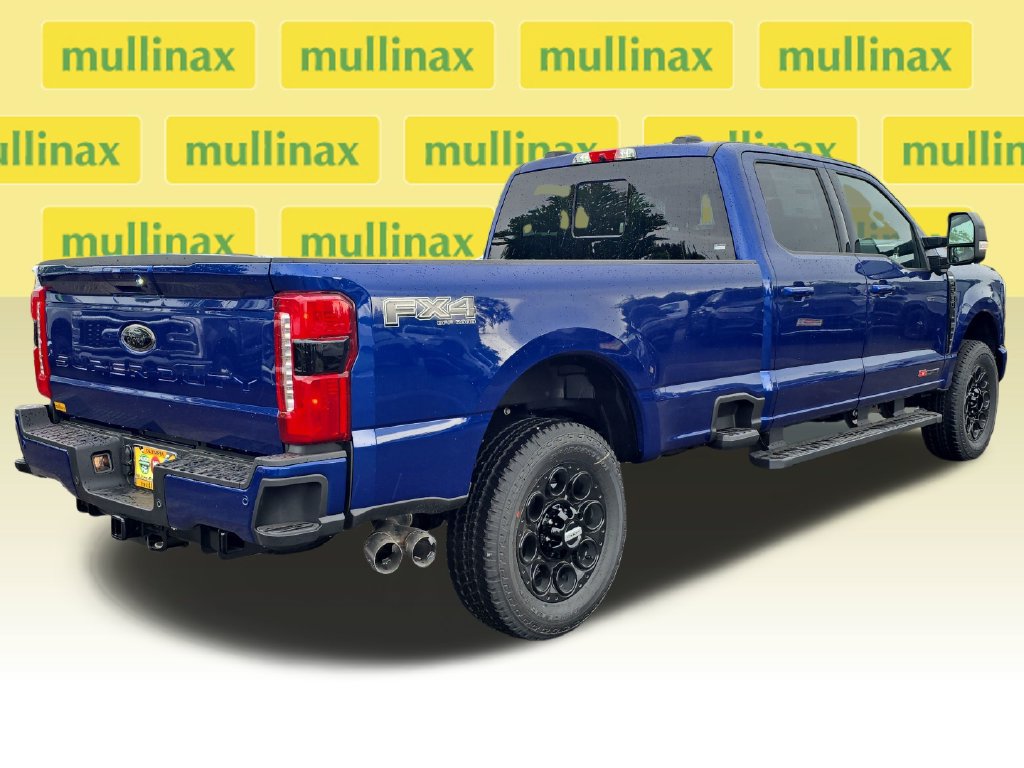 New 2026 Ford F350 Lariat w/ Black Appearance Package AWD/4WD image 3