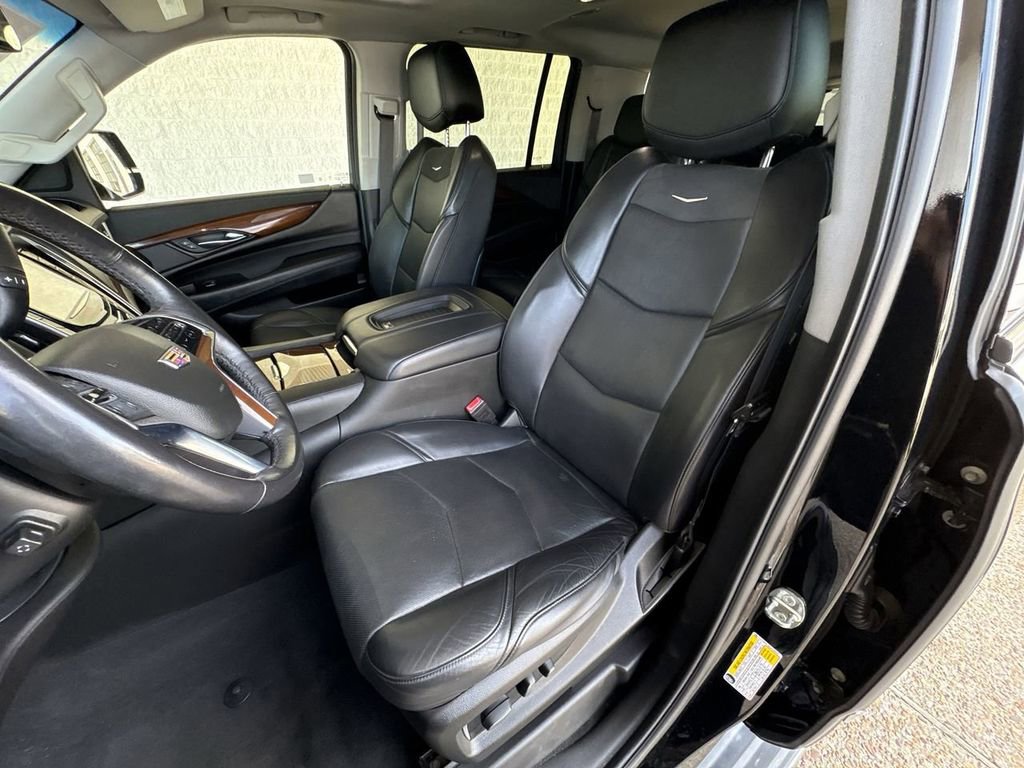Certified 2020 Cadillac Escalade ESV Luxury image 20