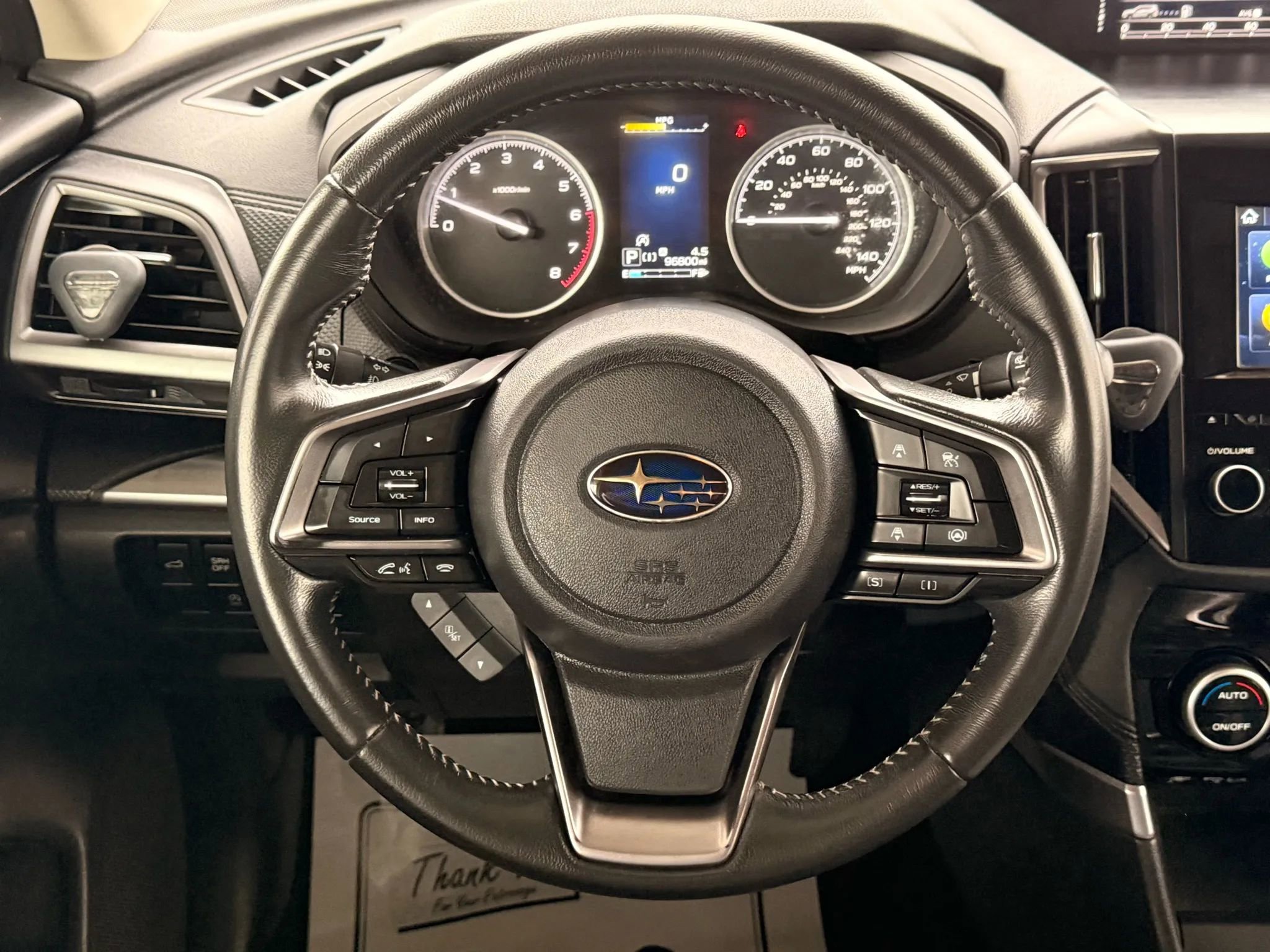 Used 2022 Subaru Forester Premium AWD/4WD image 78