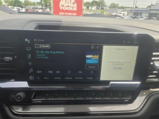 Used 2024 Chevrolet Silverado 1500 ZR2 image 27