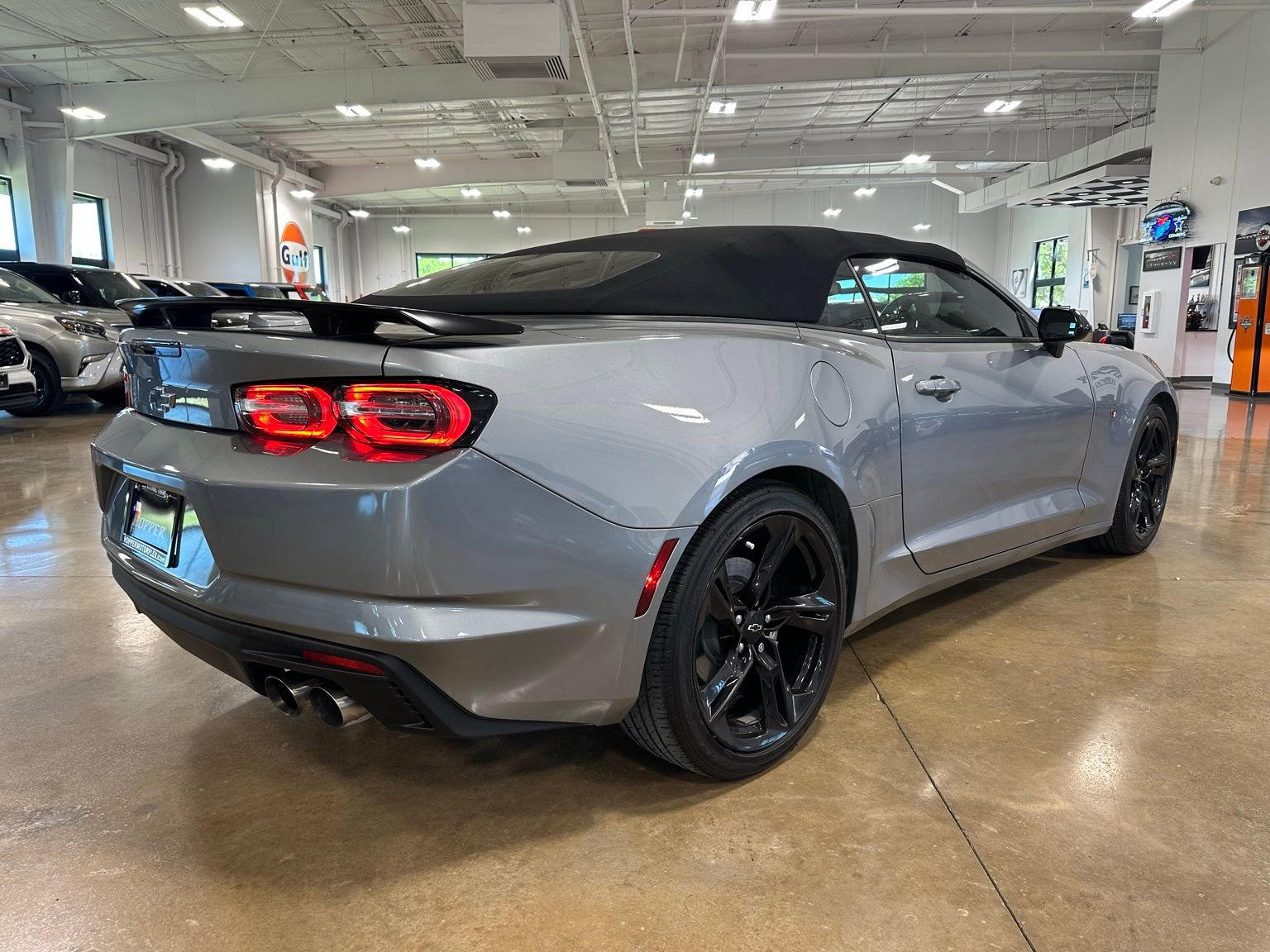 Used 2024 Chevrolet Camaro LT w/ RS Package image 14