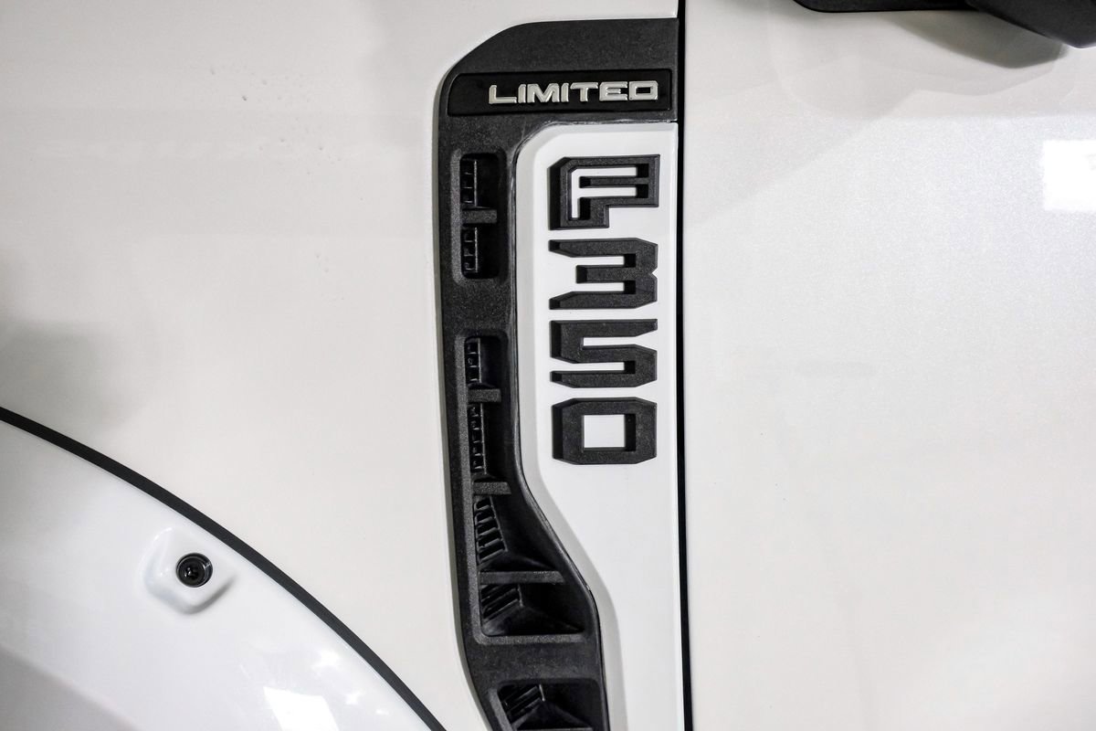 Used 2024 Ford F350 Limited w/ FX4 Off-Road Package image 44