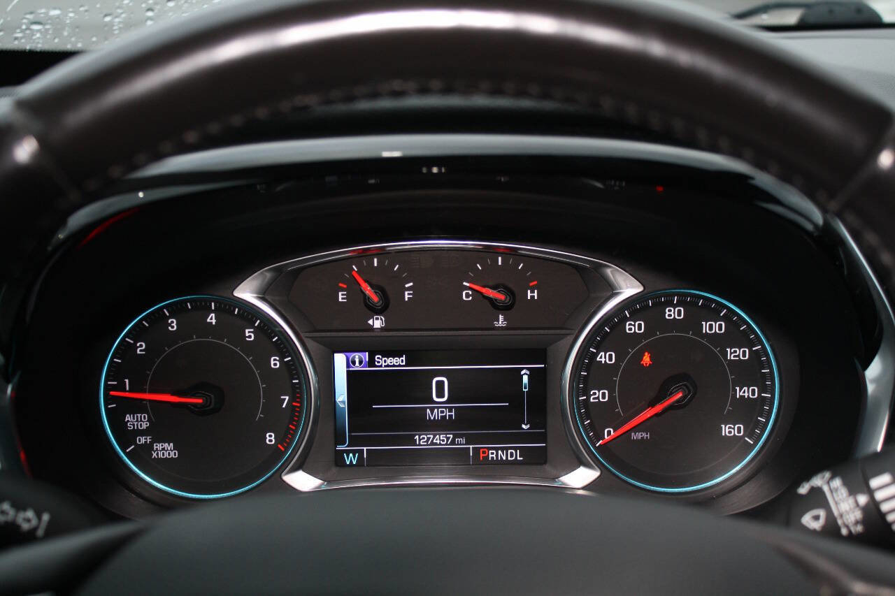 Used 2019 Chevrolet Traverse LT image 9