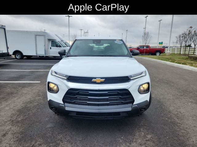 Used 2023 Chevrolet TrailBlazer LS image 2