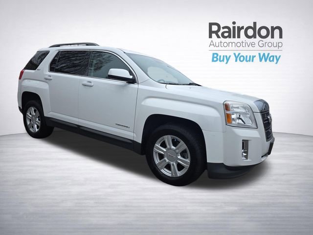 Used 2014 GMC Terrain SLT