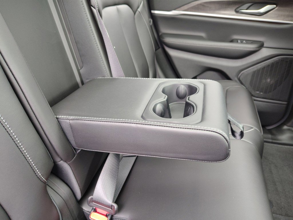 New 2025 Jeep Grand Cherokee Limited AWD/4WD image 32