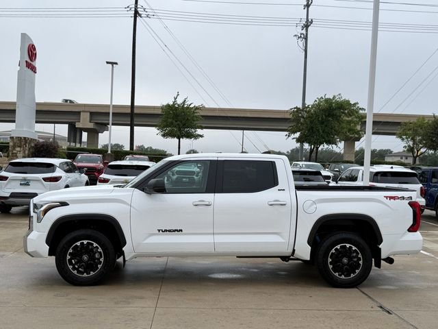 Used 2026 Toyota Tundra SR5 w/ TRD Off-Road Package AWD/4WD image 5