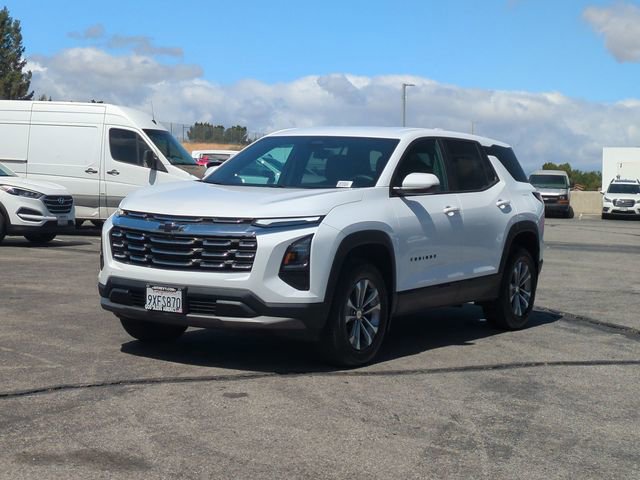 Certified 2026 Chevrolet Equinox LT FWD image 4