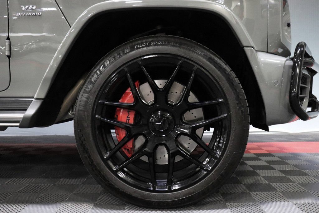 Used 2021 Mercedes-Benz G 63 AMG 4MATIC image 81