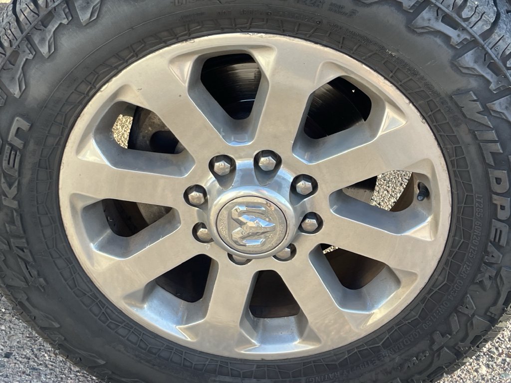 Used 2020 RAM 2500 Laramie AWD/4WD image 5