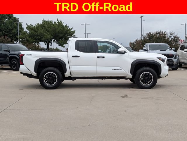 Used 2026 Toyota Tacoma TRD Off-Road AWD/4WD image 4
