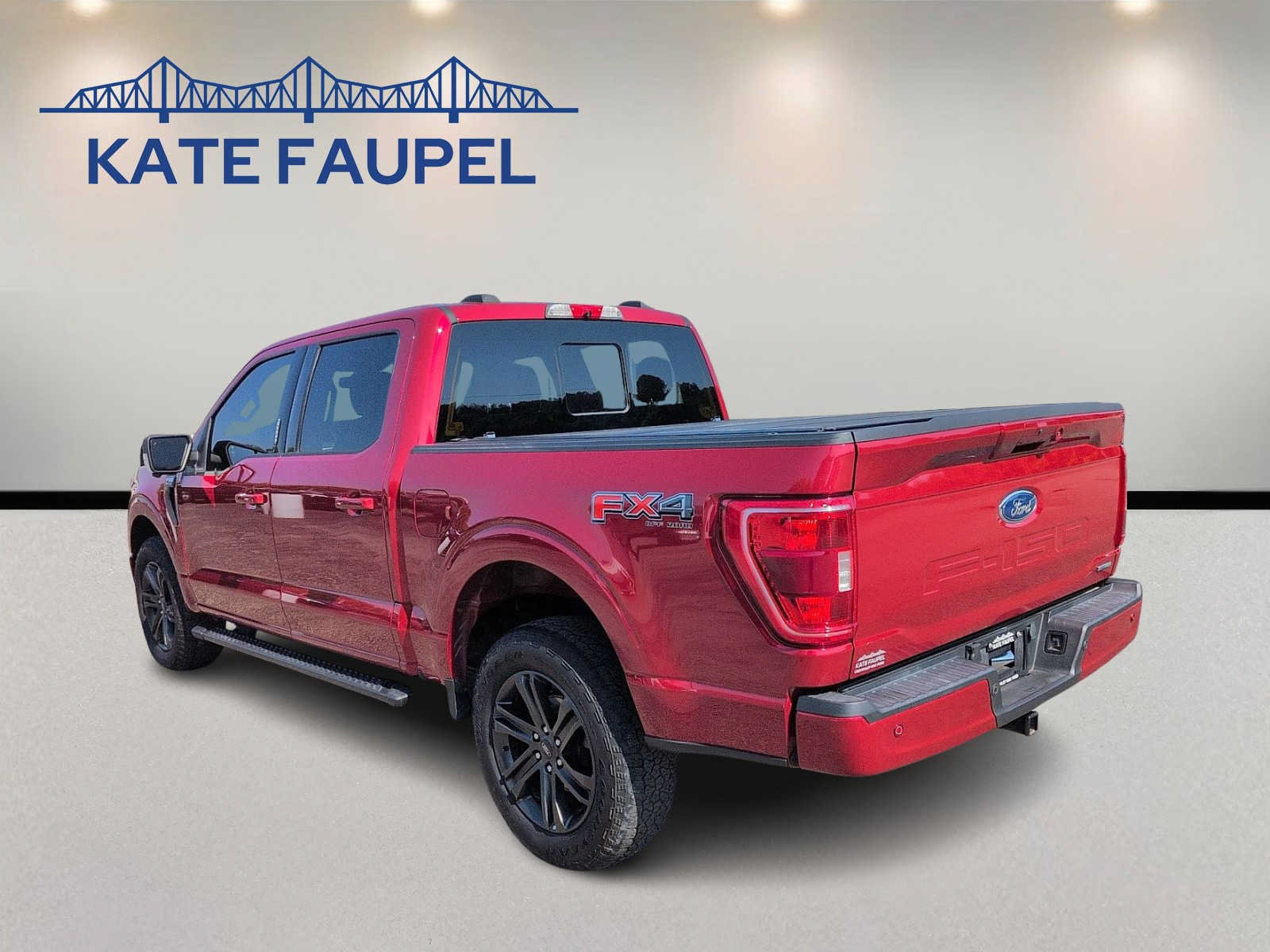 Used 2021 Ford F150 XLT w/ Equipment Group 302A High AWD/4WD image 5
