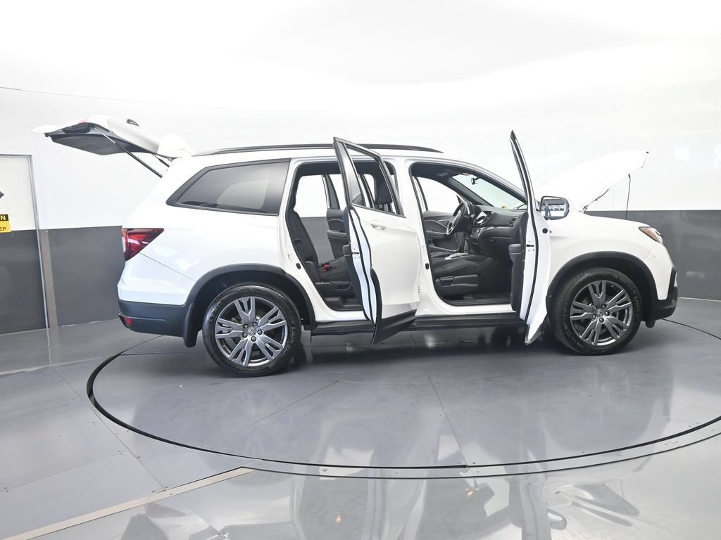 Used 2022 Honda Pilot Sport image 75