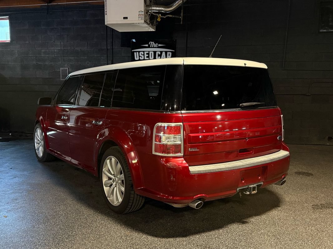 Used 2016 Ford Flex SEL w/ Equipment Group 202A FWD image 6