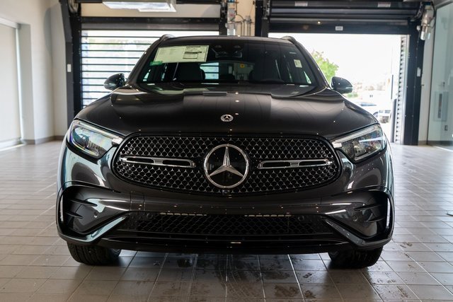 New 2025 Mercedes-Benz GLC 350e 4MATIC image 2