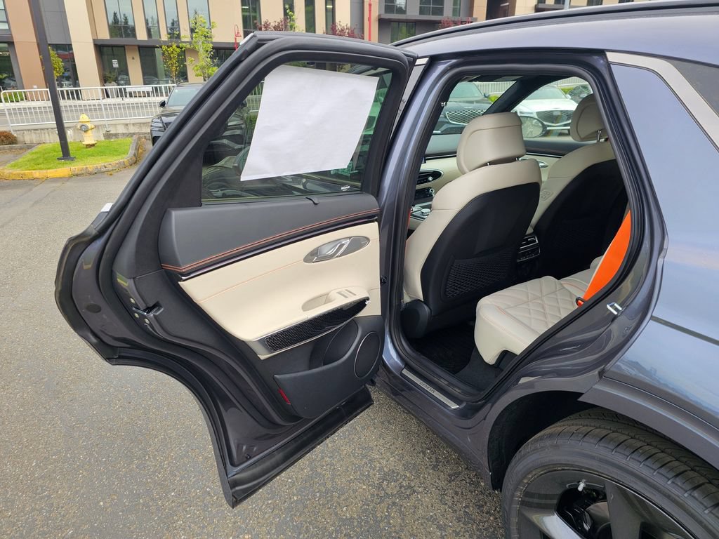 New 2026 Genesis GV70 3.5T Sport Prestige AWD/4WD image 22