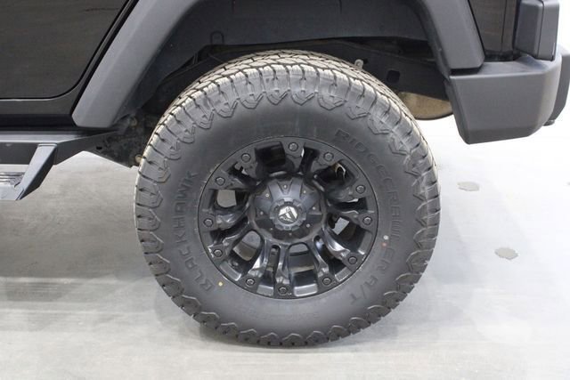 Used 2016 Jeep Wrangler Unlimited Sport image 33